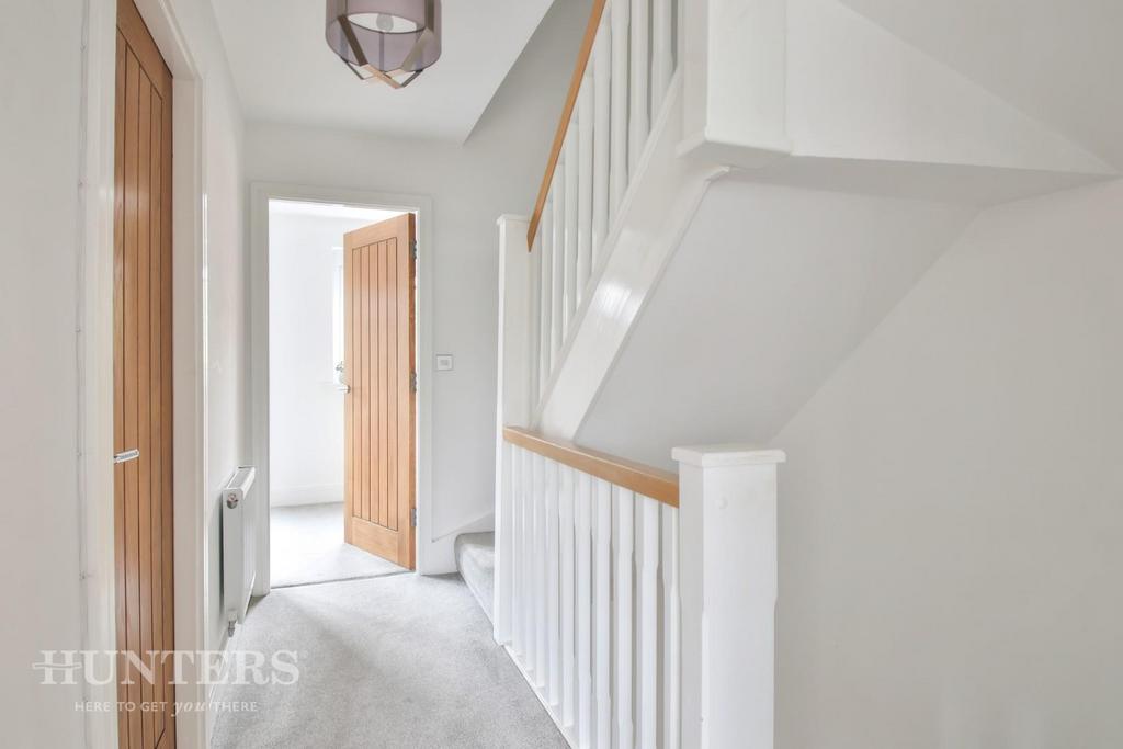 First floor landing