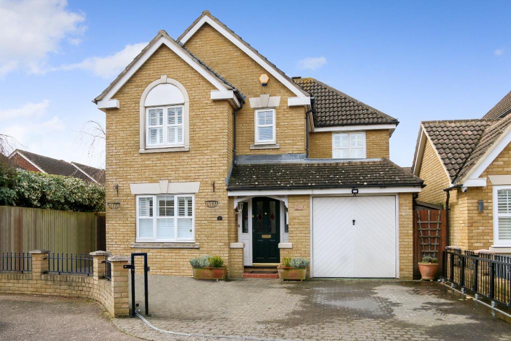 Southerton Way, Shenley 4 bed detached house for sale £900,000