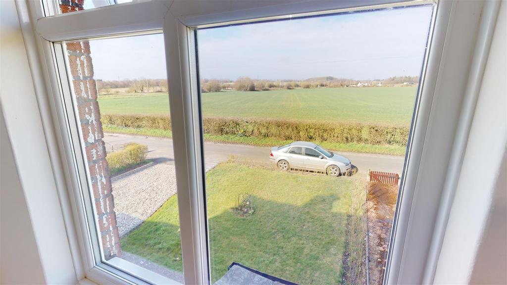 Coal Pit Lane Bedroom View