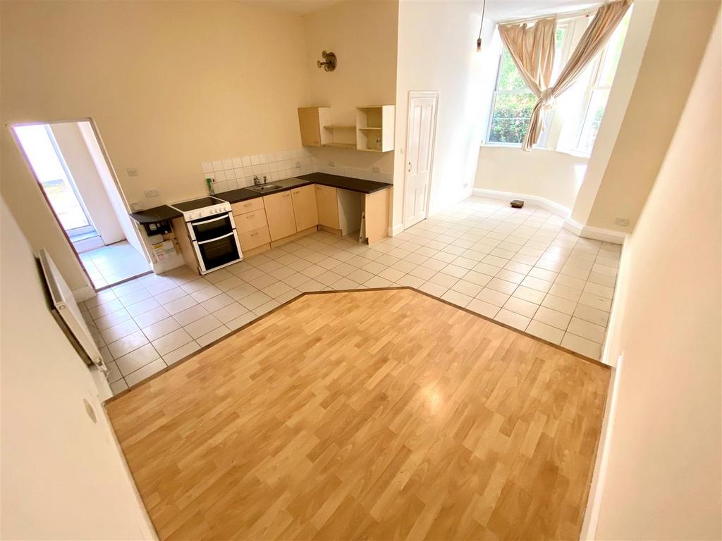 Kitchen/bedroom