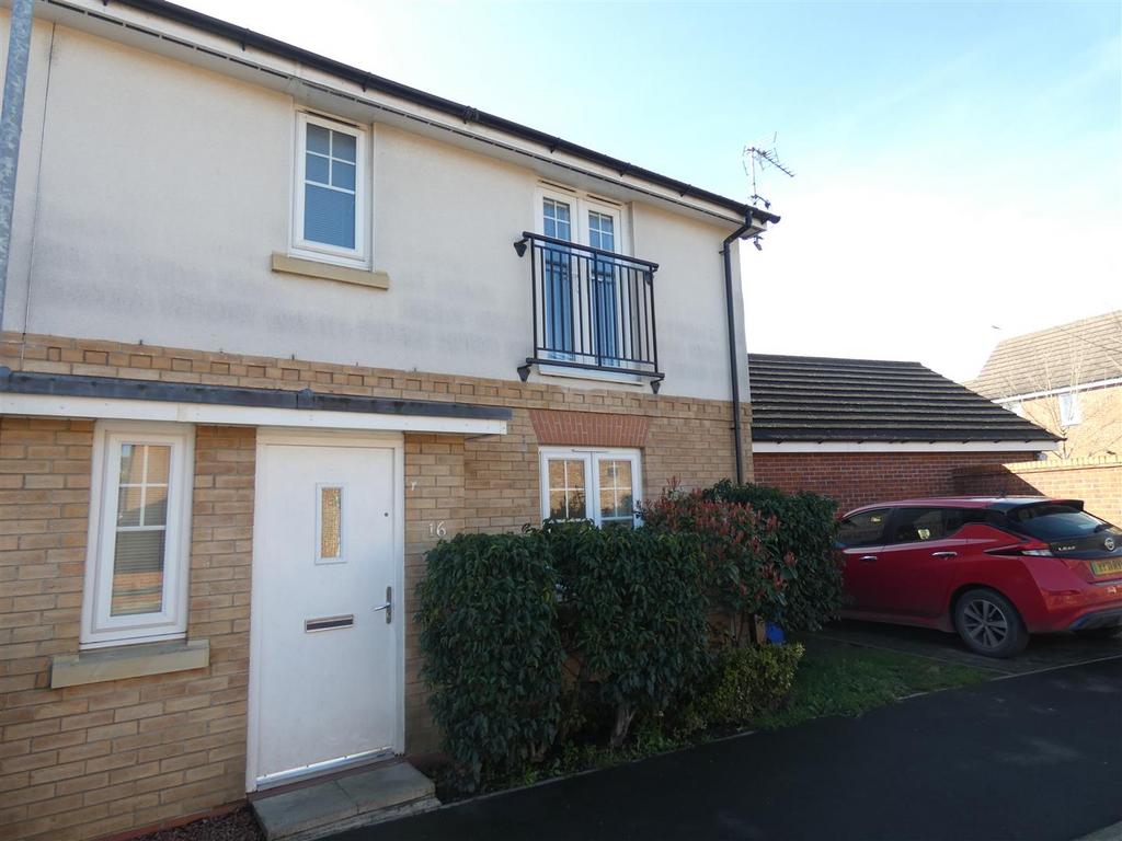 Husthwaite Road, Brough 2 bed house £675 pcm (£156 pw)