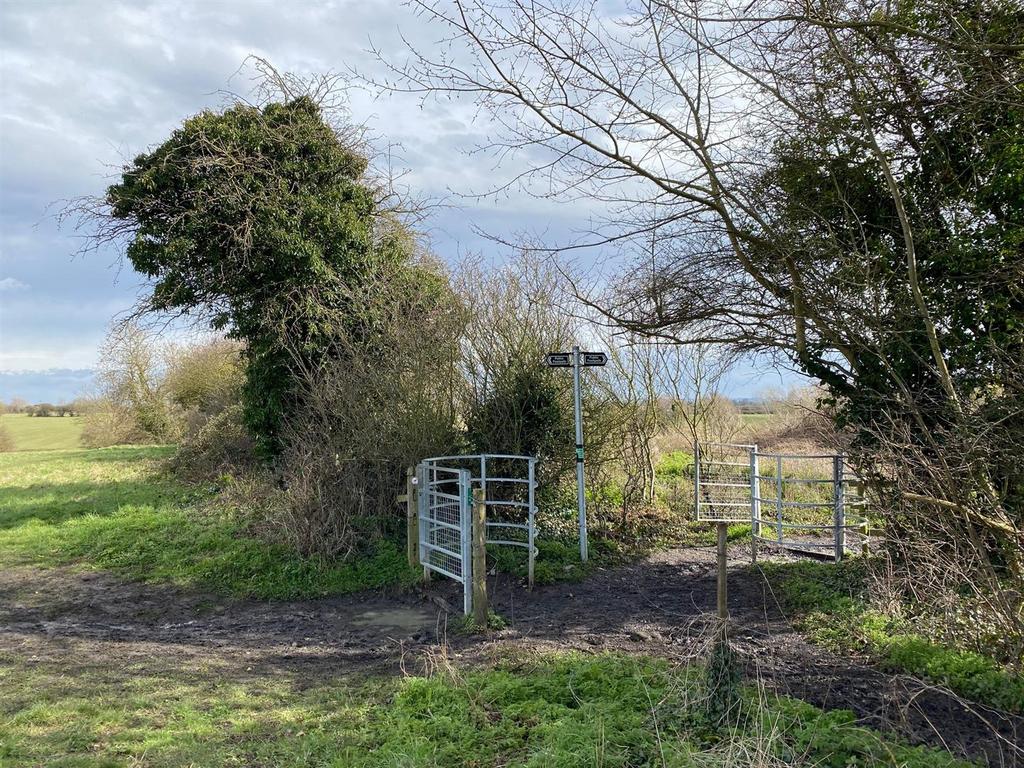Sparrow Lane, Long Bennington, Newark Land for sale £100,000