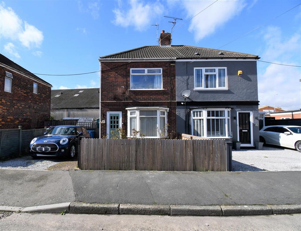 Kathleen Road, Hull 2 bed semidetached house £99,995