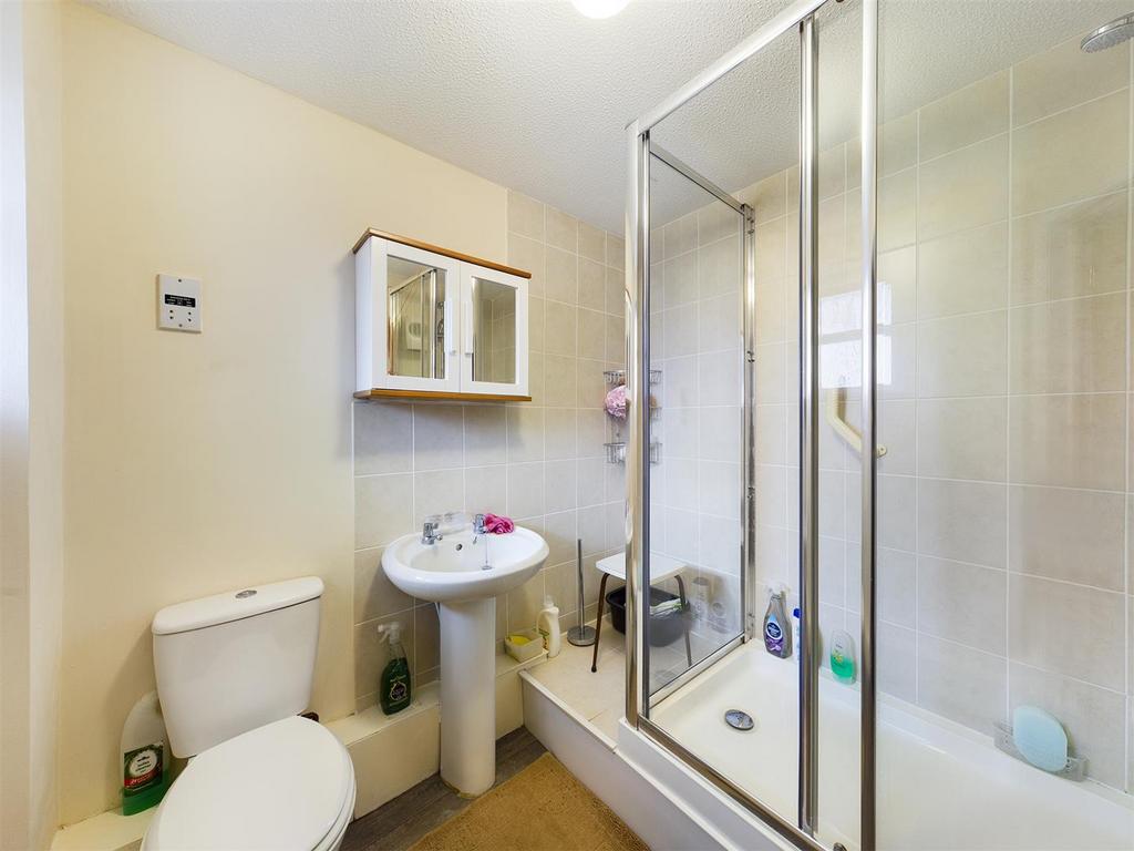 Bathroom: