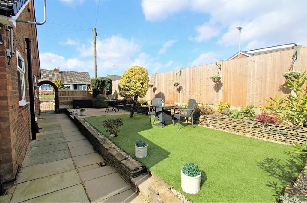 Norbury Grove, Bolton, BL1 2 bed semidetached bungalow £249,950