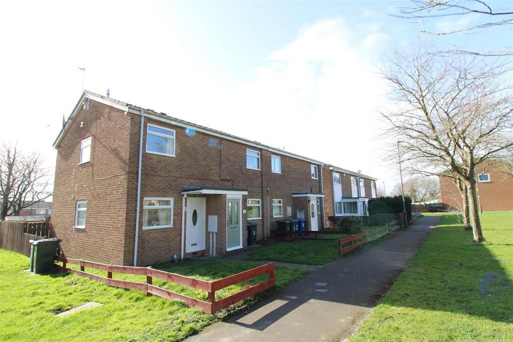 Wooler Green, West Denton Park, Newcastle Upon Tyne 2 bed apartment for