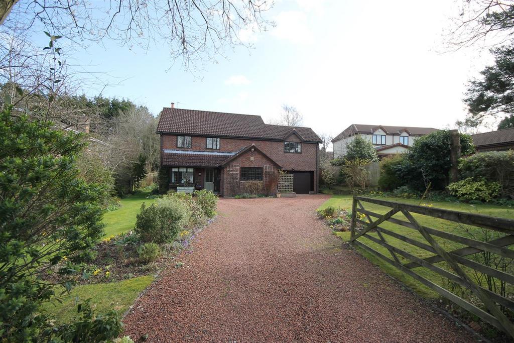 Parklands, Darras Hall, Newcastle Upon Tyne, Northumberland 6 bed