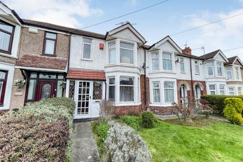 17 Blackberry Lane, Coventry, CV2 3JQ