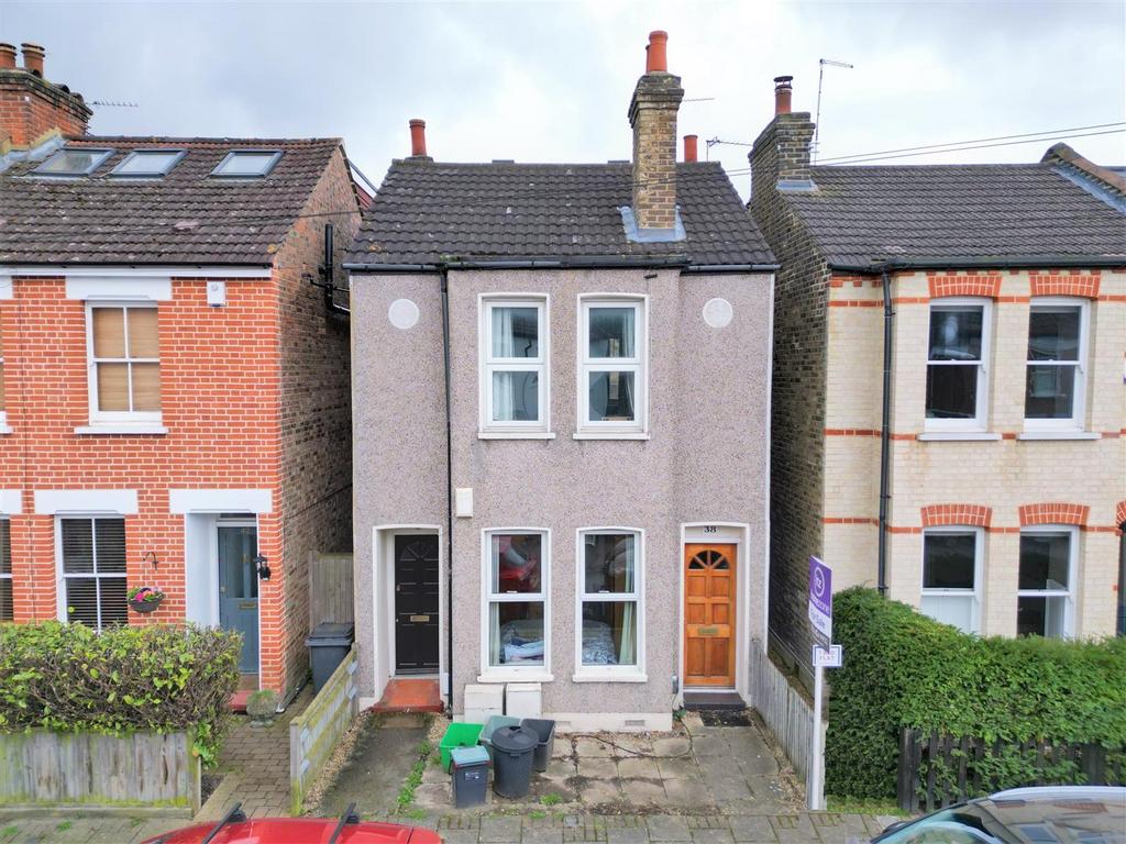 Bromley Crescent, Shortlands, BR2 1 bed for sale £270,000