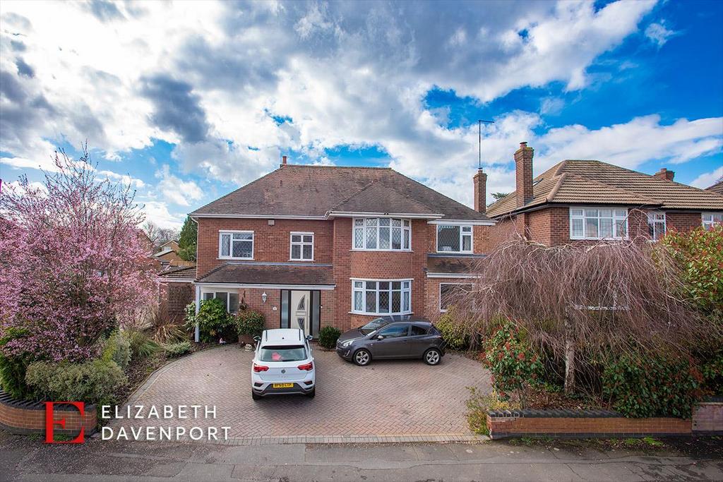 Knoll Drive, Stivichall 8 bed detached house for sale £800,000