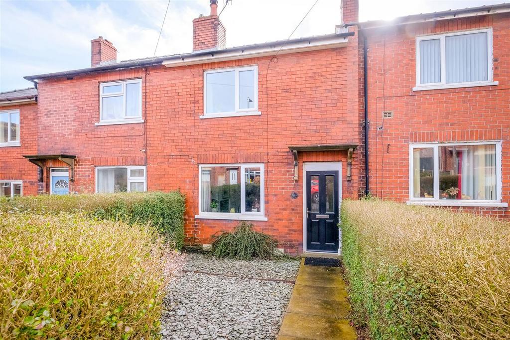 Nest Estate, Mytholmroyd 2 bed terraced house £160,000