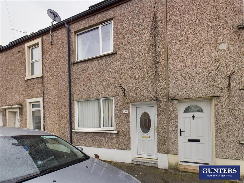 Grasslot, Maryport, CA15 8BU 3 bed terraced house for sale £75,000