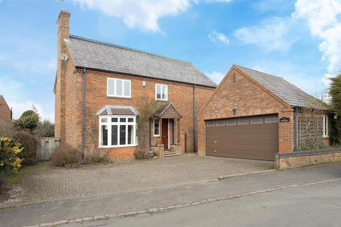4 bedroom detached house for sale - Main Street, Tugby