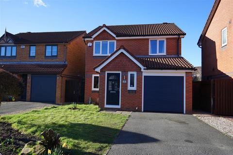 1 Rotherhead Close, Horwich, Bolton, BL6 5UG