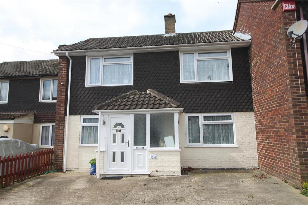 Tunstall Road, Thornhill, Southampton, SO19 6NZ 3 bed terraced house