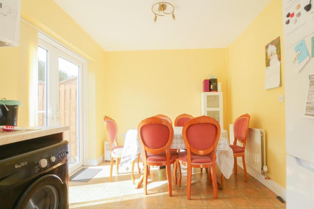 Kitchen/diner