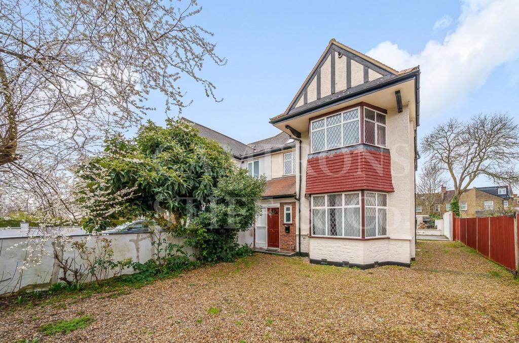 Mount Pleasant Road, Brondesbury Park, NW10 5 bed semidetached house