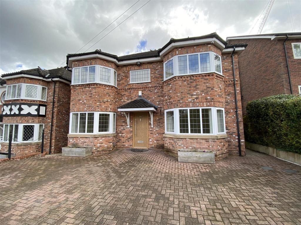 Hillbrook Road, BRAMHALL 4 bed detached house for sale £749,950