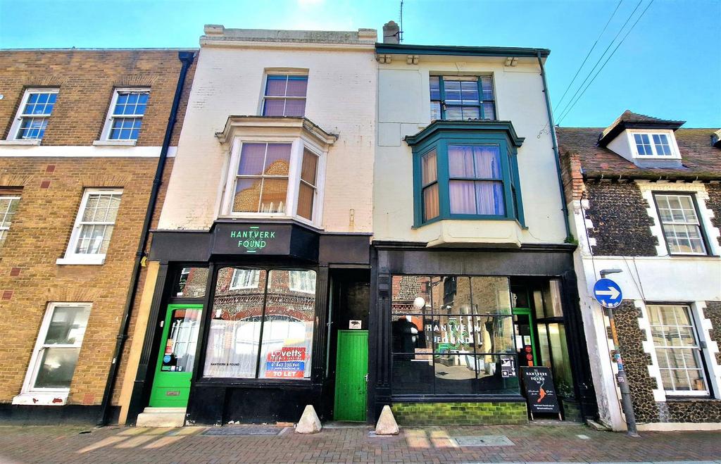 King Street, Margate Property - £2,083 pcm (£481 pw)