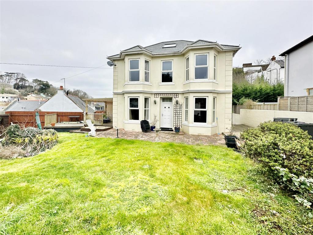 Rea Barn Road, Brixham 3 bed detached house for sale £430,000