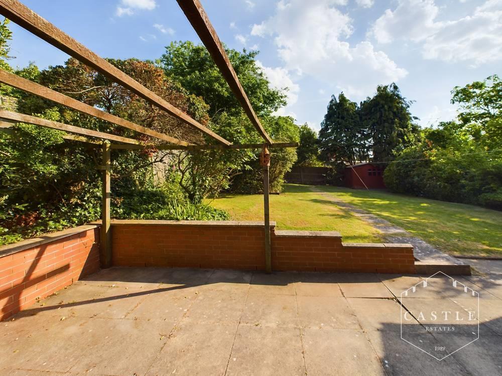 Station Road, Broughton Astley, Leicester 5 bed detached house for sale