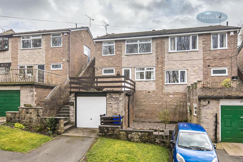 Walkley Bank Road, Walkley, S6 5AQ 3 bed semidetached house for sale