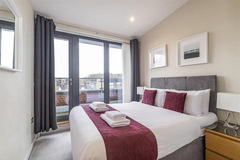 Flat 15, Marquis Court Station Approach, Epsom, KT19 8BN