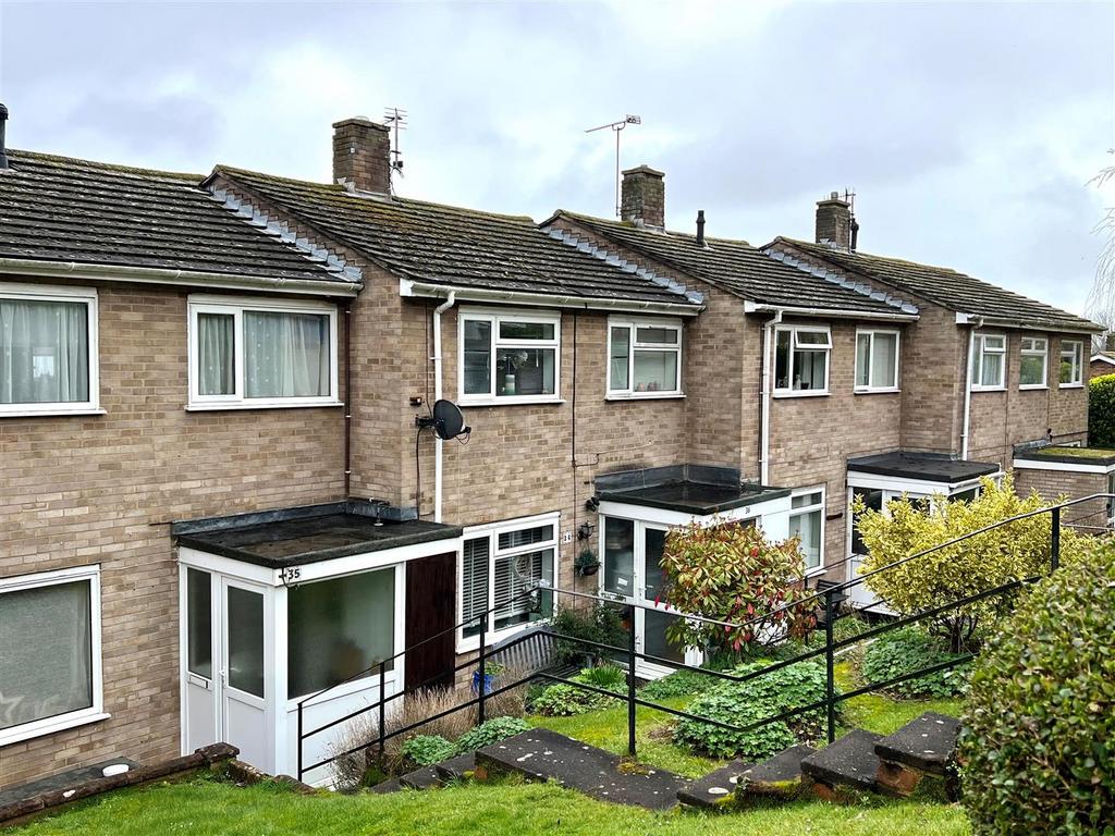 Den Hill, Eastbourne 3 bed terraced house £315,000