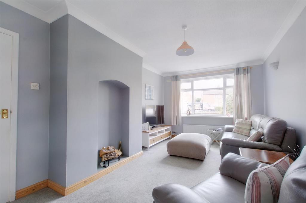 Flatts Lane, Calverton, Nottingham 2 bed bungalow for sale £245,000