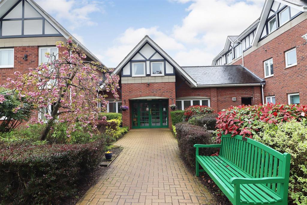 Hudson court, Barrow Lane, Hessle 2 bed apartment for sale £99,950