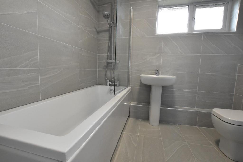 Communal Bathroom