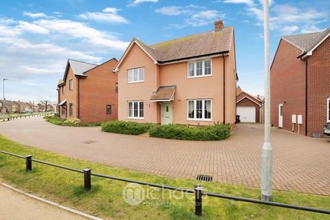 4 bedroom detached house for sale - Deacon Lane, Halstead, CO9