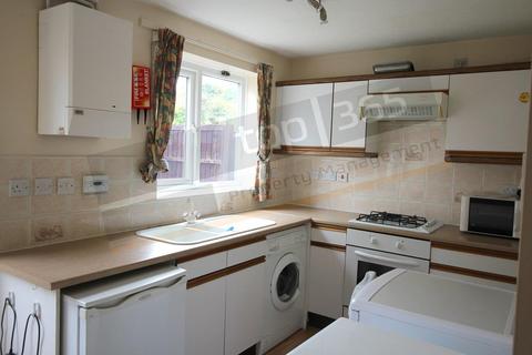 2 bedroom detached house to rent - *£125pppw* Grinsbrook, Lenton, NOTTINGHAM NG7