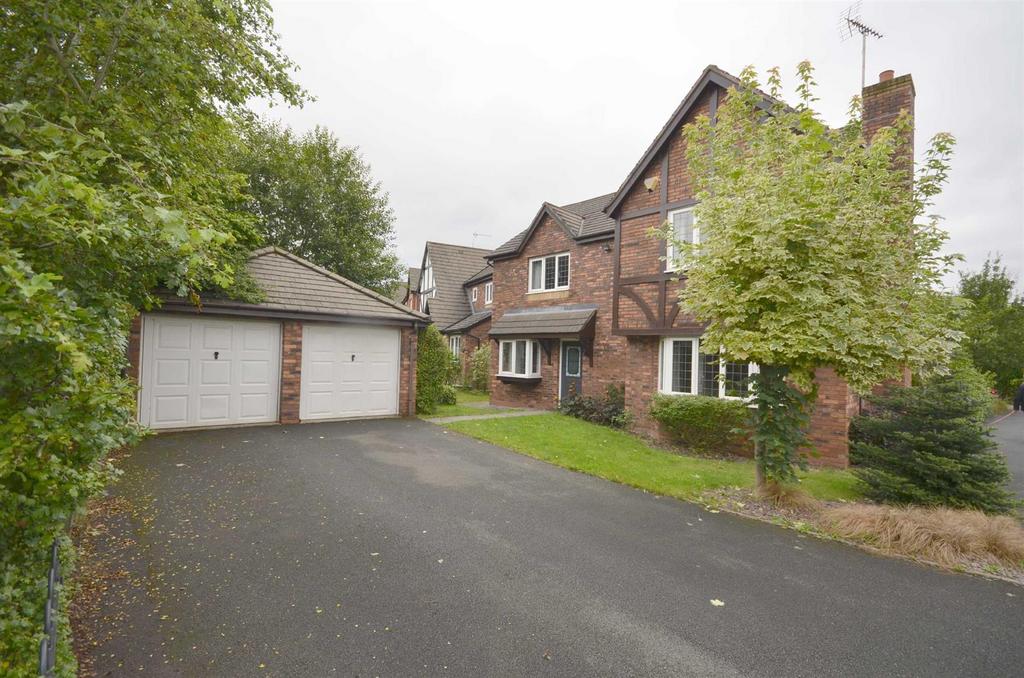 Navigation Loop, Stone 4 bed detached house £1,400 pcm (£323 pw)