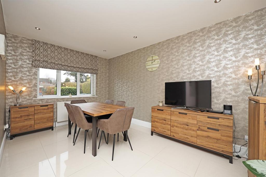 Kitchen / Dining / Living Space