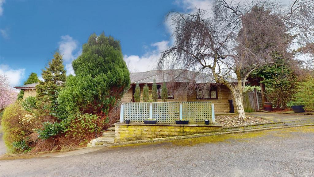 Brookroyd Avenue, Brighouse 3 bed detached bungalow for sale £425,000