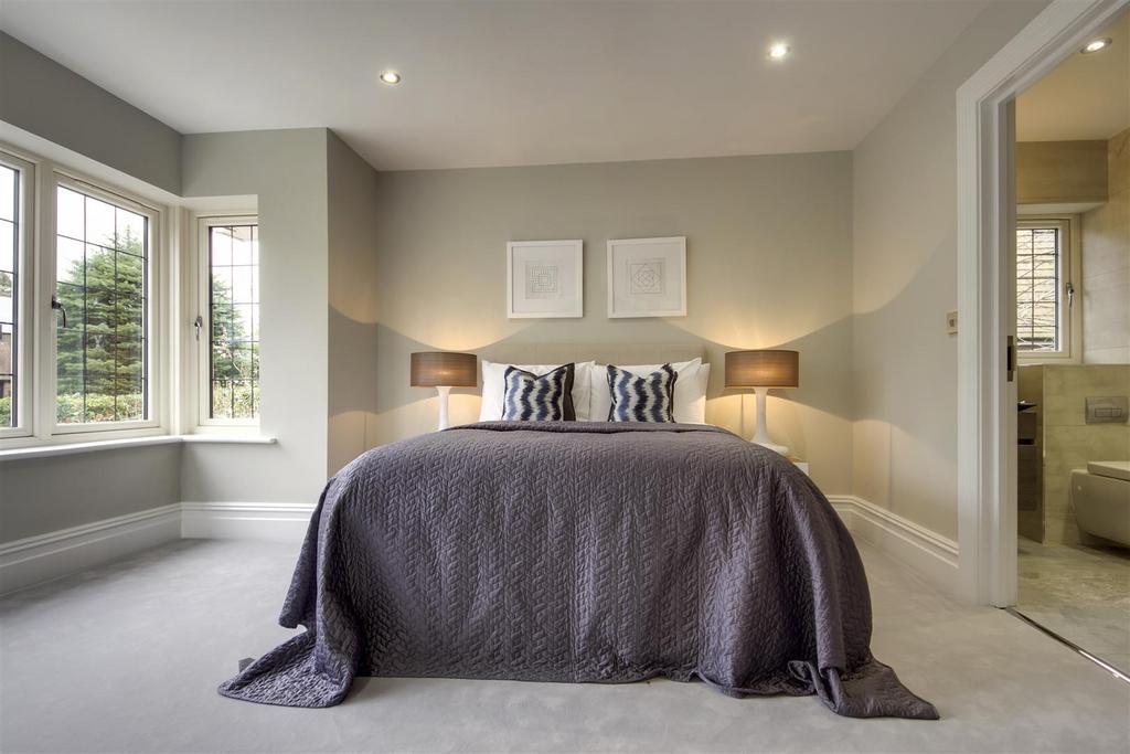 Indicative Bedroom Previous Aspen Development
