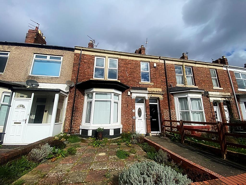 Burn Terrace, Rosehill, Wallsend 2 bed apartment £525 pcm (£121 pw)