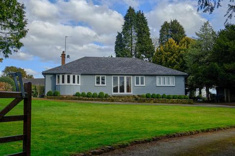 3 bedroom detached bungalow for sale, Leigh Lane, Lower Tean, Stoke On Trent