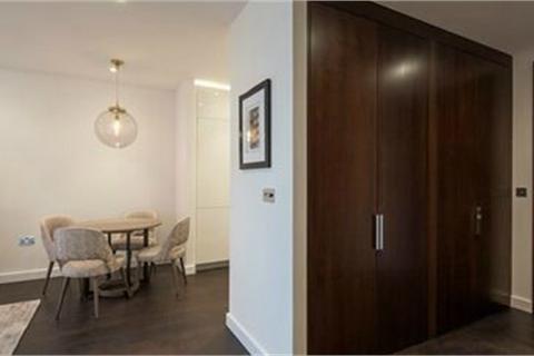 1 bedroom apartment to rent, Ponton Road, The Residence, London, SW11