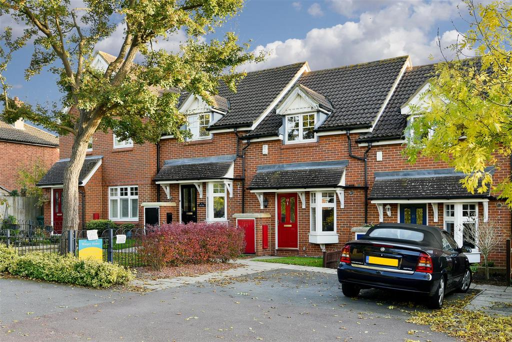 Norman Close, Epsom 2 bed terraced house for sale £375,000