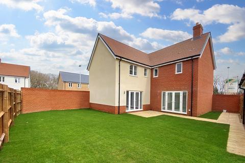 4 bedroom detached house for sale - The Tapley, Millington Place, Gosfield CO9