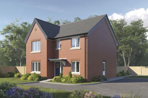 4 bedroom detached house for sale - Plot 106, The Philosopher at Arrowe Brook Park, Arrowe Brook Road, Greasby CH49