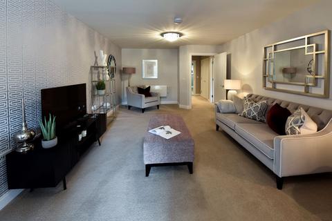 2 bedroom retirement property for sale, Property 11 at Medford House 6-12 Woodcote Valley Road, Purley CR8