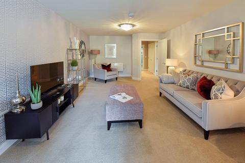 2 bedroom retirement property for sale, Property 11 at Medford House 6-12 Woodcote Valley Road, Purley CR8