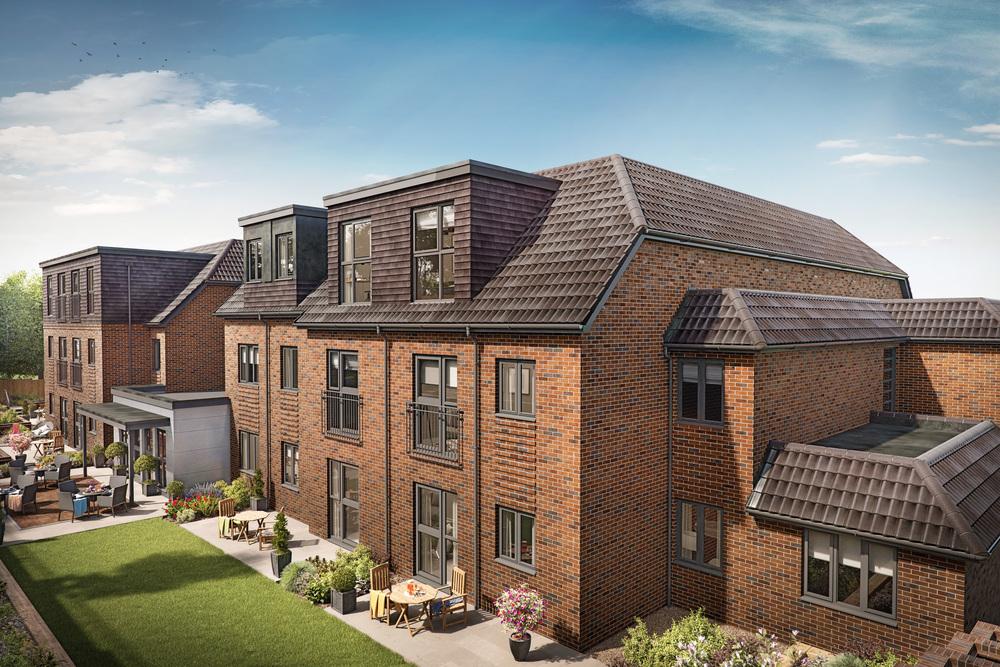Purley CGI