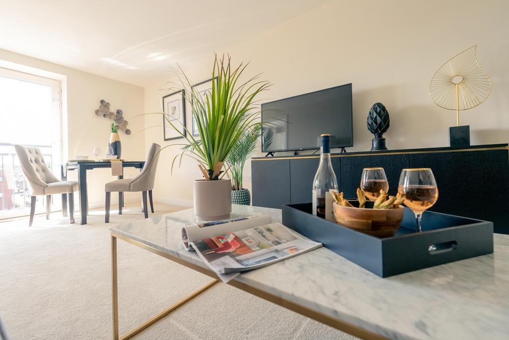Typical living room