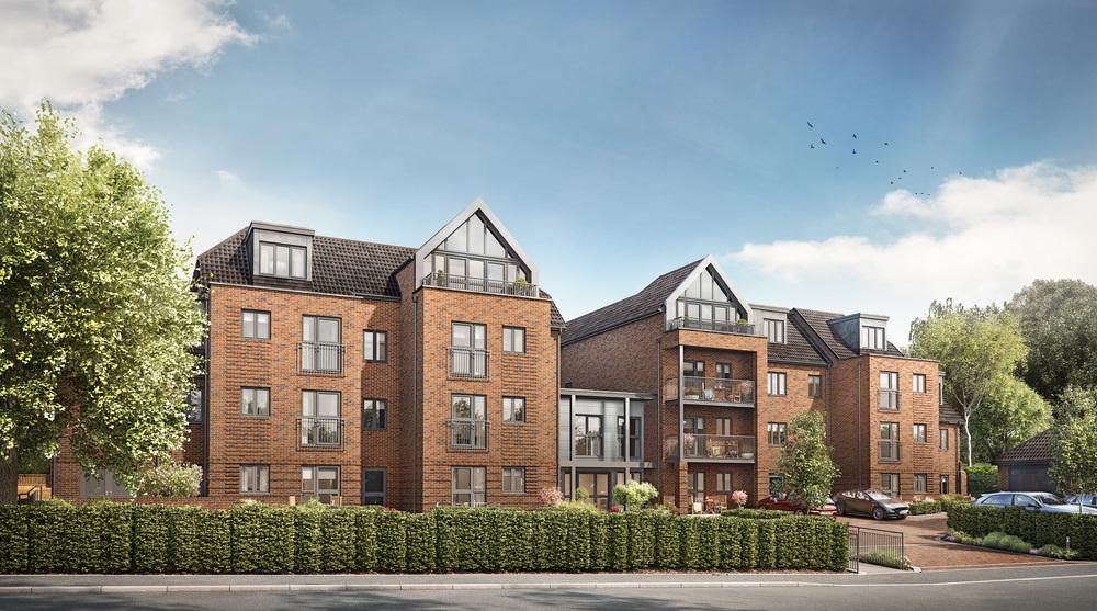 Purley CGI