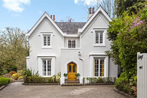4 bedroom detached house to rent - Macclesfield Road, Alderley Edge, Cheshire, SK9