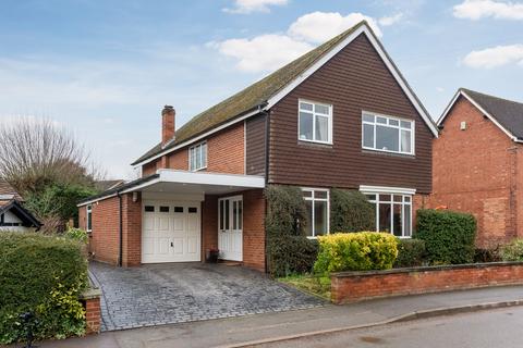4 bedroom detached house for sale - Spring Hill, Bubbenhall, Warwickshire CV8 3BD